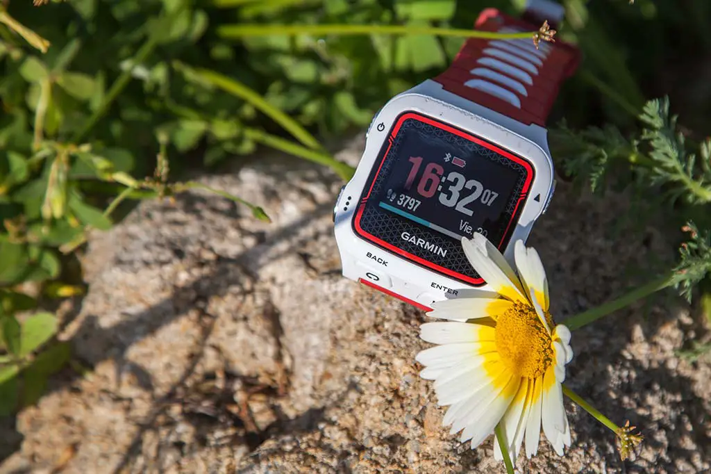 Målestok lige ud seksuel Garmin 920xt, review and all the information you need