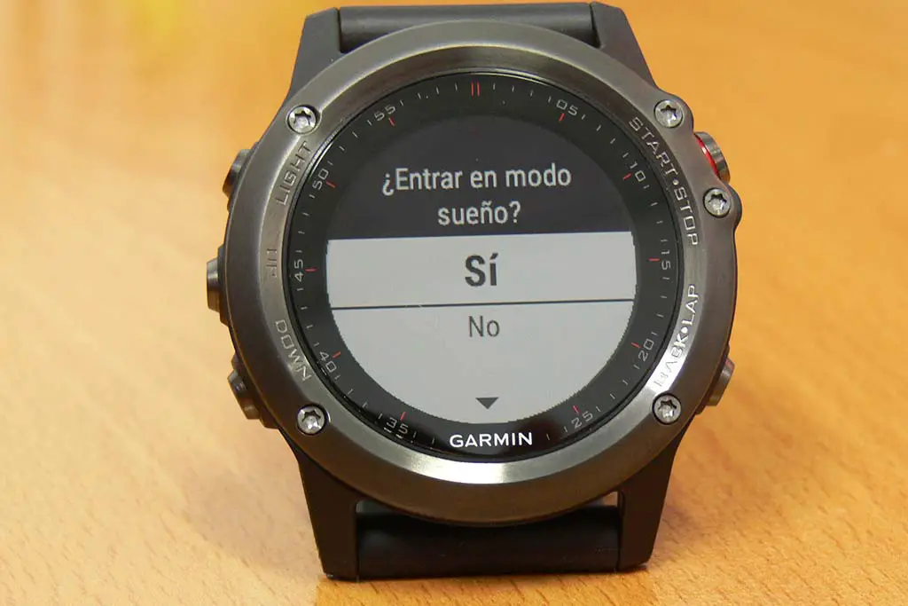 Garmin Connect se actualiza para detectar el sueño de forma automática y cambiar el diseño de entrenamientos - Correr una Maratón - Review de Garmin, Polar, Fitbit...