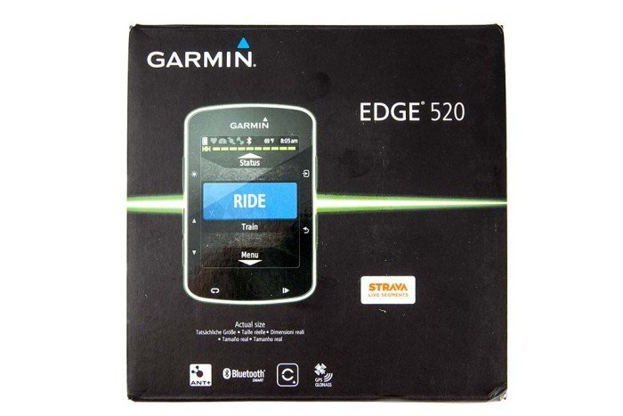 Garmin Edge 520