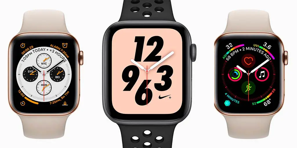 Apple Watch Series 4 What S New Correr Una Maraton Review Of