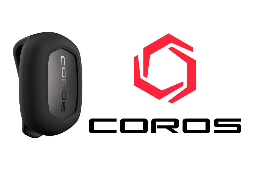 COROS POD for running power, and a new track mode