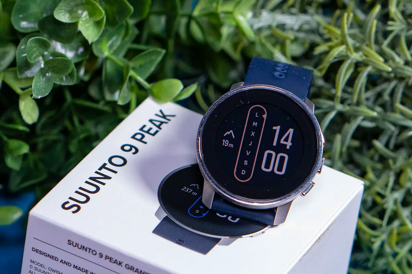 Suunto 9 Peak | Review, features and operation