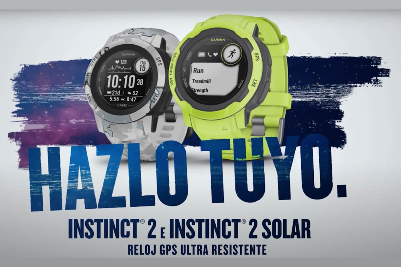 Garmin Instinct 2, 2s, 2x y Crossover 2024 compra online en Maroy Joyeros