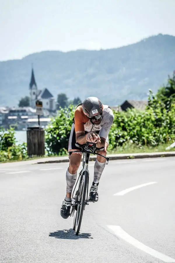 Ironman Austria - Ciclismo