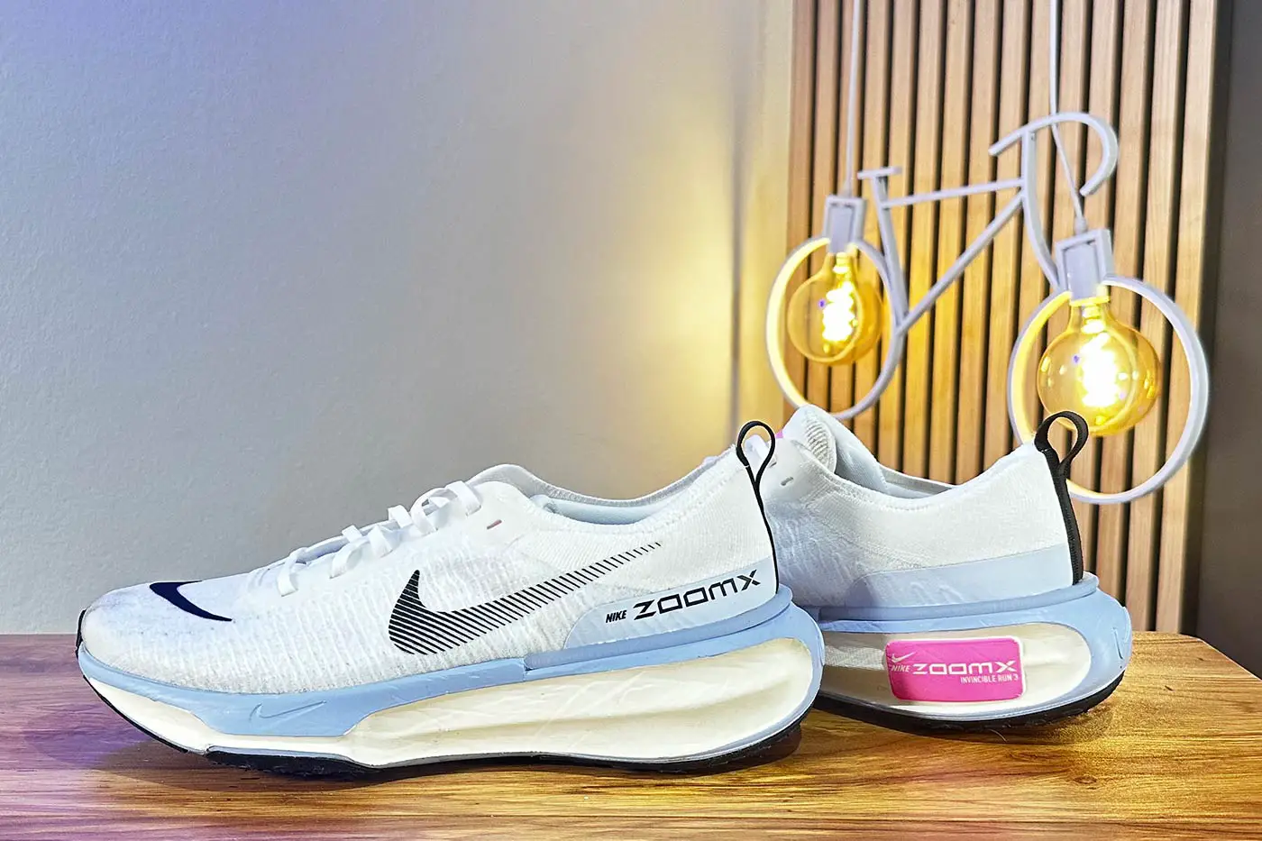 Nike Invincible 3 - Primeras impresiones - Correr una Maratón - Review de Garmin, Polar, COROS...