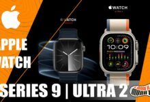 Apple Watch Series 9 - Apple Watch Ultra 2