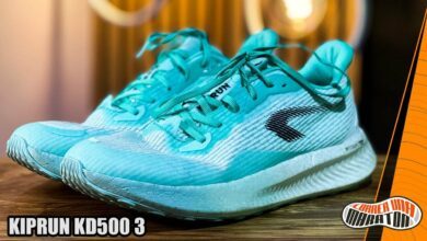 Kiprun KD500 3 | Las zapatillas de Decathlon con PEBAX. Análisis y opinión 28