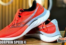 Saucony Endorphin Speed 4 | Cambios para una zapatilla que ya funcionaba muy bien. Análisis y opinión 3