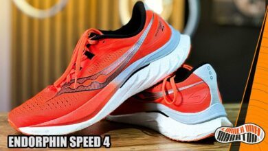 Saucony Endorphin Speed 4 | Cambios para una zapatilla que ya funcionaba muy bien. Análisis y opinión 15