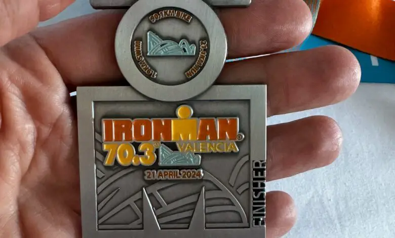 Ironman 70.3 Valencia
